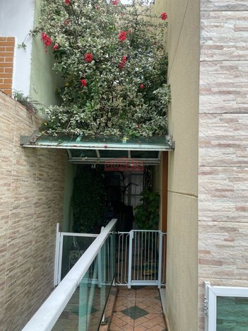 house em Rua Luís Delfino, Vila Mariana - São Paulo - SP