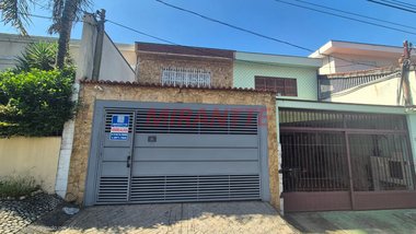 house em Rua Francisco Zicardi, Jardim Anália Franco - São Paulo - SP