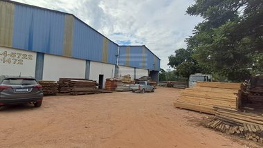 commercial_building em João Lourençon, Vale Verde - Valinhos - SP