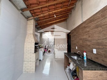 house em Rua Geraldo da Rocha, Jardim Imperial - Mogi Guaçu - SP