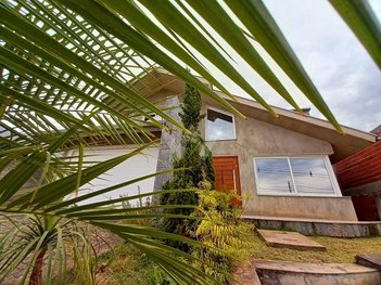 house em Rua Arno Henrique Muller, Jardim Panorâmico - Ivoti - RS