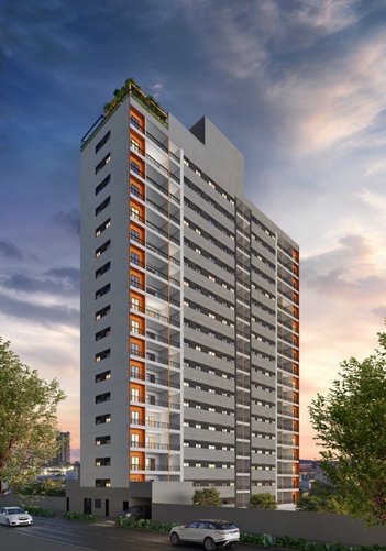 apartment em Rua Teodoro de Beaurepaire, Vila Dom Pedro I - São Paulo - SP