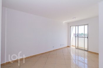 apartment em Professor Luiz Ignácio Anhaia Mello, Vila Divina Pastora - São Paulo - SP