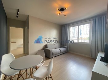 apartment em Rua Bento Gonçalves, Centro - Passo Fundo - RS
