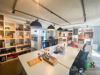 office em Rua Doutor Alceu de Campos Rodrigues, Vila Nova Conceição - São Paulo - SP