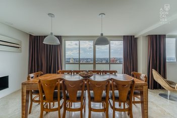 apartment em Avenida João Gualberto, Juvevê - Curitiba - PR