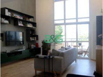 apartment em Rua do Girassol, Vila Madalena - São Paulo - SP