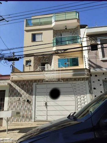 house em Rua Torrinha, Cidade Mãe do Céu - São Paulo - SP