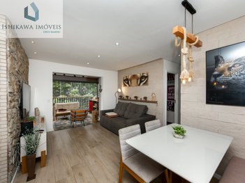 apartment em Rua Doutor Samuel Porto, Saúde - São Paulo - SP