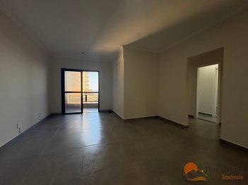 apartment em Rua Salvador Molinari, Caiçara - Praia Grande - SP