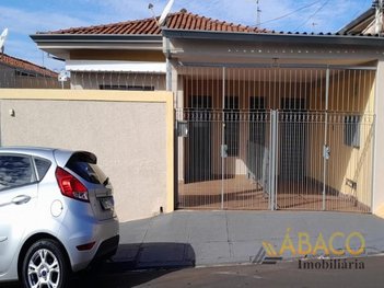 house em Rua Rafael de Abreu Sampaio Vidal, Vila Monteiro (Gleba I) - São Carlos - SP