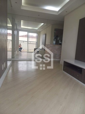 apartment em Rua Cipriano Barata, Ipiranga - São Paulo - SP