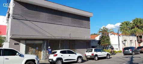 office em Avenida Rui Barbosa, Santana - São José dos Campos - SP