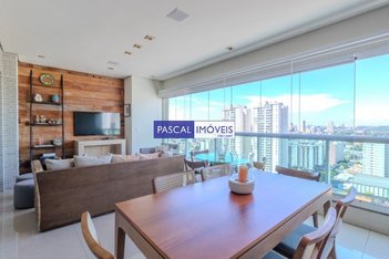 apartment em Rua Conceição Marcondes Silva, Vila Congonhas - São Paulo - SP