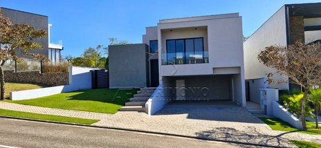 house em Alameda Nova Zelândia, Alphaville Nova Esplanada - Votorantim - SP