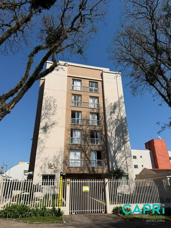 apartment em Rua Itajubá, Portão - Curitiba - PR