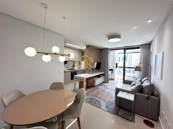 apartment em Felipe Godinho e Silva, Agronômica - Florianópolis - SC
