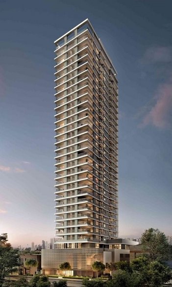 apartment em Avenida Vereador José Diniz, Santo Amaro - São Paulo - SP