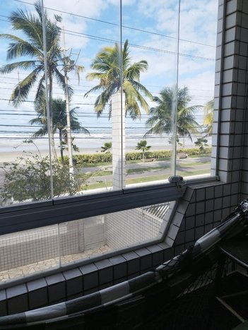 apartment em Rua Caxambu, Real - Praia Grande - SP