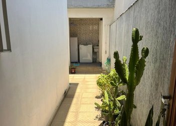 house em Rua Otto de Barros, Vila Santo Estéfano - São Paulo - SP