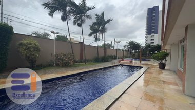 apartment em Rua Moreira de Sousa, Parquelândia - Fortaleza - CE
