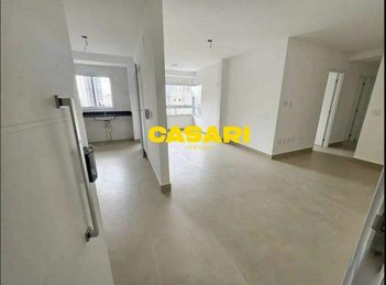 apartment em Rua David Campista, Vila Guiomar - Santo André - SP