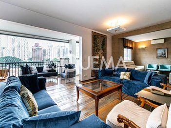 apartment em Rua Ministro Jesuíno Cardoso, Vila Nova Conceição - São Paulo - SP
