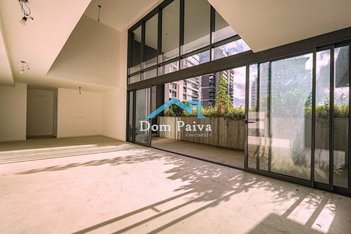 apartment em Avenida Marginal do Rio Pinheiros, Cidade Jardim - São Paulo - SP