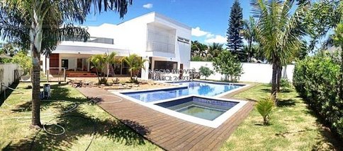 house em Alameda Bromélias, Condomínio Residencial Mirante do Vale - Jacareí - SP