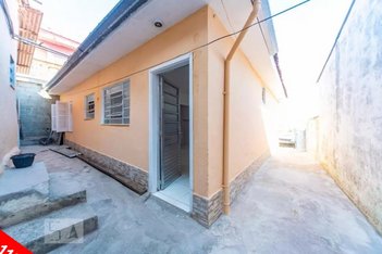 house em Rua Americana, Vila Bela Vista - Santo André - SP