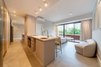apartment em Rua Luiz Só, Petrópolis - Porto Alegre - RS