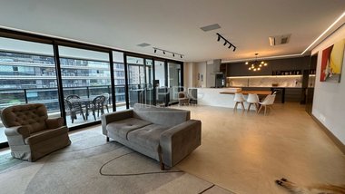 apartment em Rua Flórida, Cidade Monções - São Paulo - SP