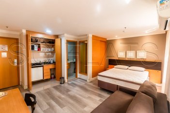 apartment em Alameda Lorena, Jardim Paulista - São Paulo - SP