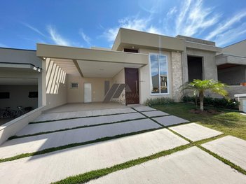 house em Rua da Catedral, Jardim Residencial Ravello - Indaiatuba - SP