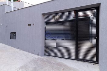 house em Rua Visconde de Itaboraí, Jardim Leblon - Belo Horizonte - MG