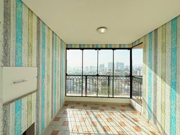 apartment em Rua Jari, Passo da Areia - Porto Alegre - RS