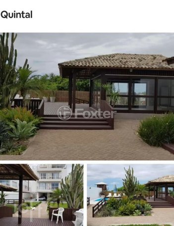 apartment em Rua das Gaivotas, Ingleses do Rio Vermelho - Florianópolis - SC