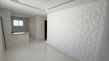 apartment em Avenida das Ondas, Jardim São Francisco - Piracicaba - SP