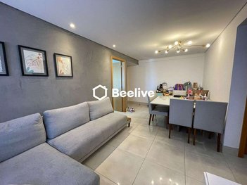 apartment em Rua Escravo Alexandre, Liberdade - Belo Horizonte - MG