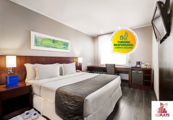 apartment em Rua Fernandes Moreira, Chácara Santo Antônio (Zona Sul) - São Paulo - SP