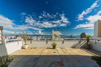 apartment em Rua Altamiro Guimarães, Centro - Florianópolis - SC