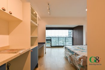 apartment em Avenida Açocê, Indianópolis - São Paulo - SP