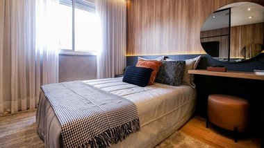 apartment em Rua Caminho do Engenho, Ferreira - São Paulo - SP