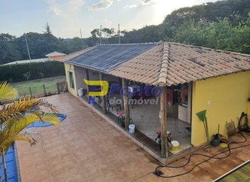 house em Rua Carlos Drummond de Andrade, Condominio Morada do Lago - Jaboticatubas - MG