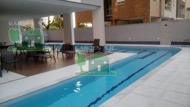 apartment em Rua Jesus Garcia, Condomínio Royal Park - São José dos Campos - SP