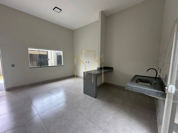 house em Rua Cheyenne, Novo Mundo - Uberlândia - MG