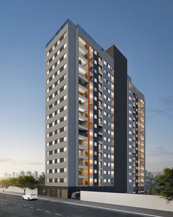 apartment em Rua Victório Santim, Itaquera - São Paulo - SP