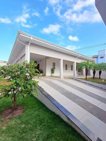 house em Rua Vicente Bertocchi, Jardim Ipyranga - Botucatu - SP