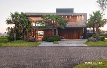 house em Rua Rio Jacuí, Xangri-Lá - Xangri-Lá - RS