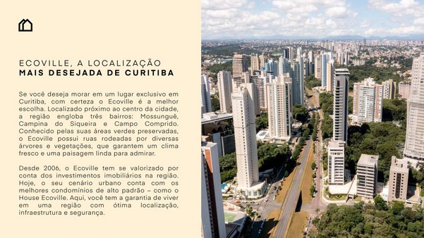 Cômodo Condomínio